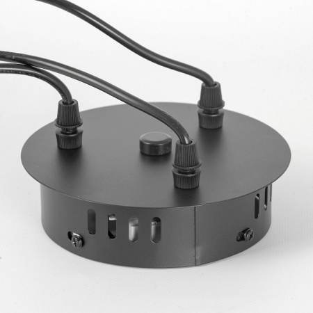 Фото Подвесная люстра Lussole Jasper LSP-8641