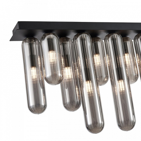 Фото Потолочная люстра Favourite Stalactit 4454-12P