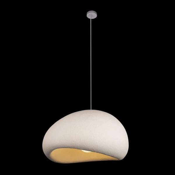 Открыть Подвесной светильник Loft it Stone 10252/600 White Фото Подвесной светильник Loft it Stone 10252/600 White