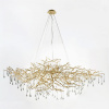 Открыть Подвесная люстра Loft it Bijout 10067/1500 GD Фото Подвесная люстра Loft it Bijout 10067/1500 GD