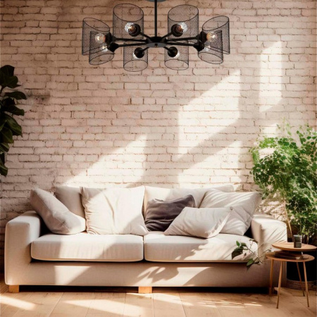 Фото Люстра на штанге Lumion Tidina 8238/8C