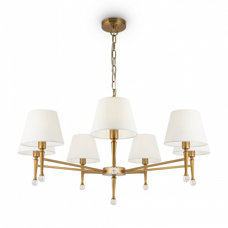 Фото Подвесная люстра Freya Rosemary FR5190PL-07BS1