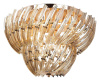 Потолочная люстра Arte Lamp Ella A1054PL-9GO Потолочная люстра Arte Lamp Ella A1054PL-9GO