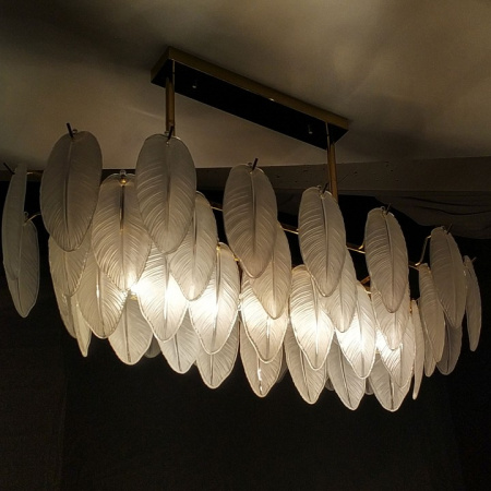 Фото Люстра на штанге Lussole Hesperia LSP-8840