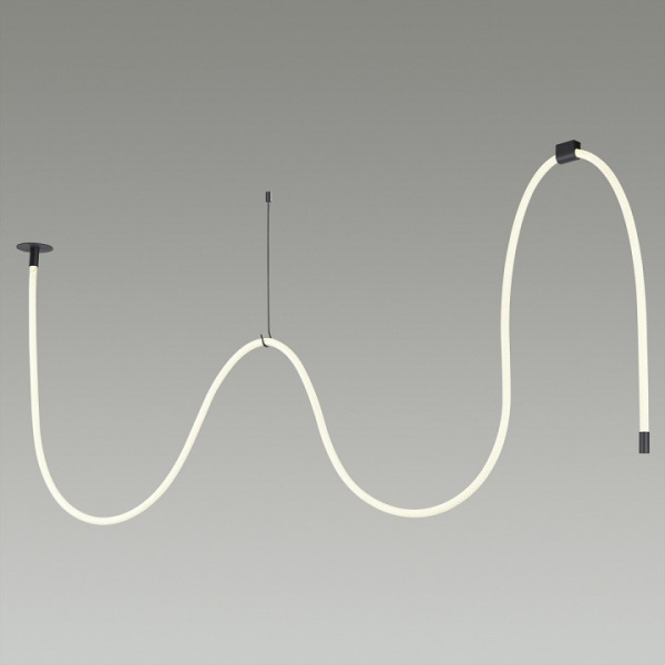 Фото Подвесной светильник Odeon Light Corda 4391/40CL