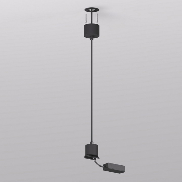 Открыть Токопровод концевой Denkirs SMART Base TR2124-BK Фото Токопровод концевой Denkirs SMART Base TR2124-BK