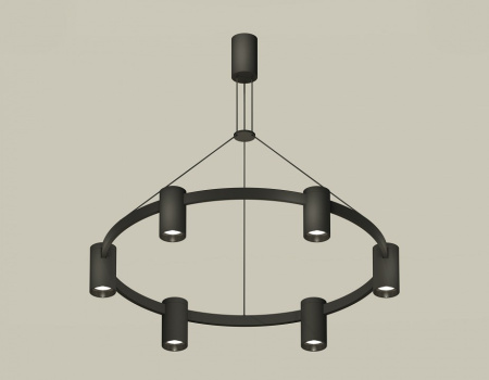 Фото Подвесная люстра Ambrella Light XB XB9022150