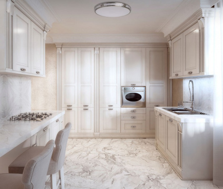 Фото Накладной светильник DeMarkt Ривз 674017701