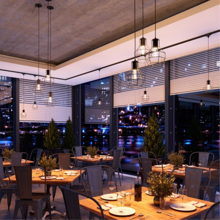 Фото Подвесной светильник Novotech Zelle 370423