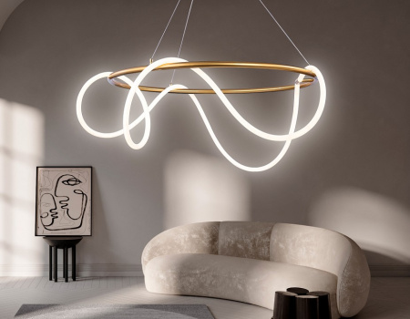 Открыть Подвесной светильник Ambrella Light FL FL10511 Фото Подвесной светильник Ambrella Light FL FL10511