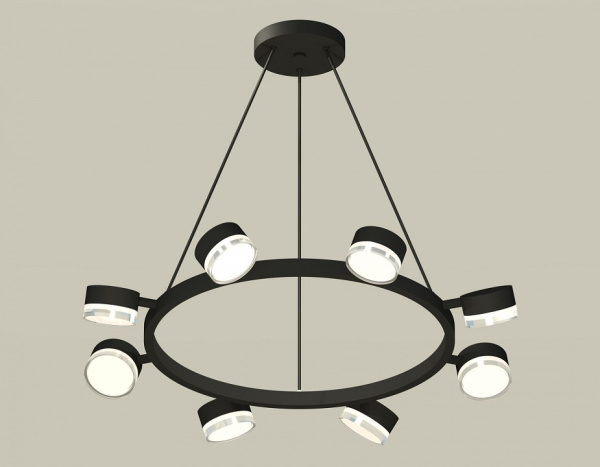 Фото Подвесная люстра Ambrella Light XB XB9198203