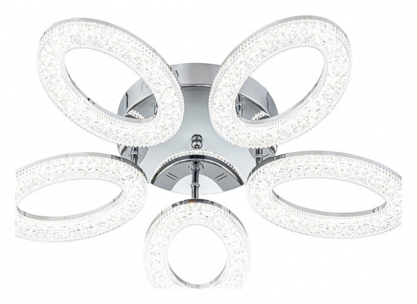 Фото Потолочная люстра Escada Barit 10283/5LED