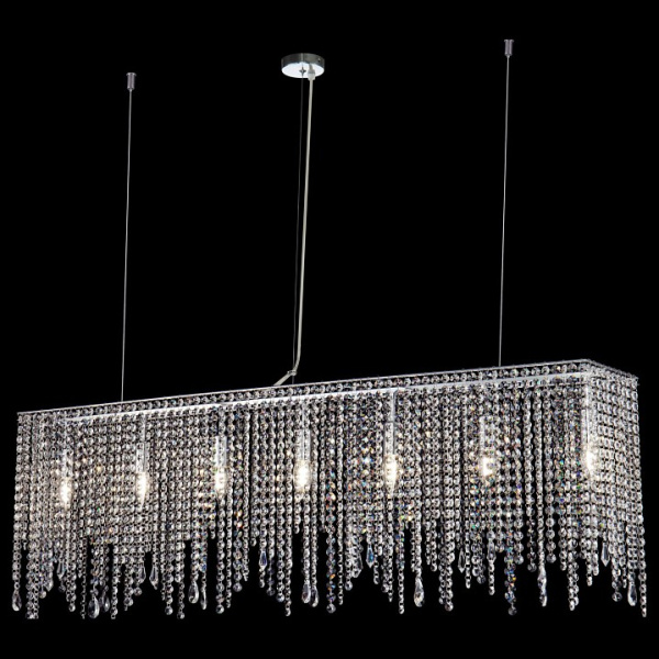 Фото Подвесная люстра Maytoni Empress DIA002PL-07CH