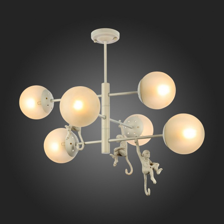 Фото Подвесная люстра EVOLUCE Tenato SLE115103-06