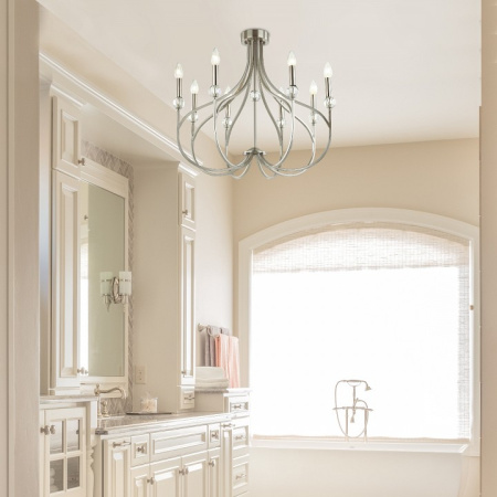 Фото Люстра на штанге Lumion Mackenzie 4495/5C