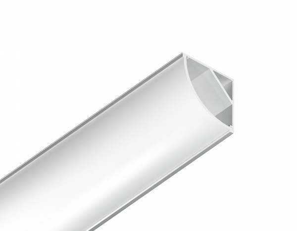 Фото Профиль накладной угловой внутренний Ambrella Light GP GP2100WH