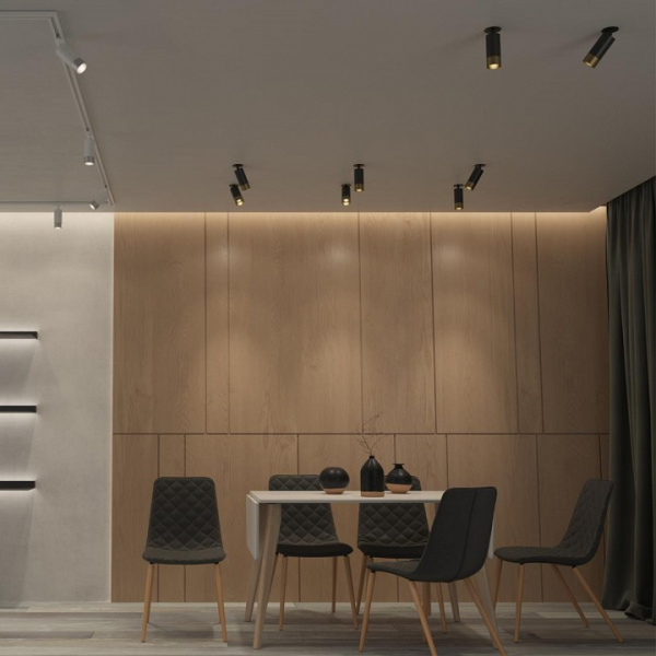Фото Спот Novotech Slim 370875