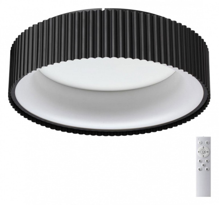 Открыть Накладной светильник Sonex Sharmel 7712/56L Фото Накладной светильник Sonex Sharmel 7712/56L