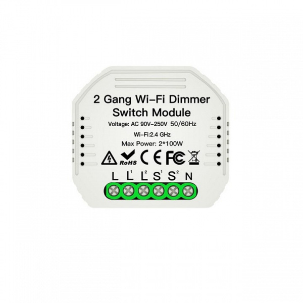 Фото Контроллер Wi-Fi для смартфонов и планшетов Aployt Magnetic track 220 APL.0195.01.02