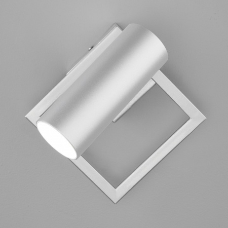 Фото Бра Eurosvet Turro 20091/1 LED серебро