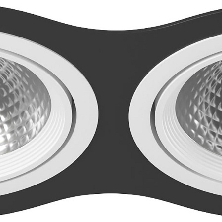 Фото Встраиваемый светильник Lightstar Intero 111 i937060606