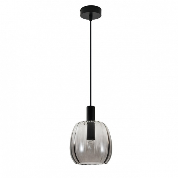 Открыть Подвесной светильник Indigo Soave 11047/A/1P Smoke Фото Подвесной светильник Indigo Soave 11047/A/1P Smoke