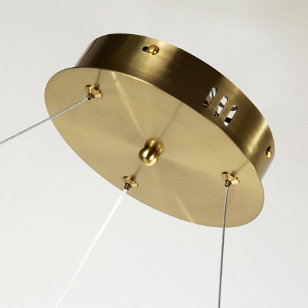 Фото Подвесная люстра Favourite Gubbare 4014-6P