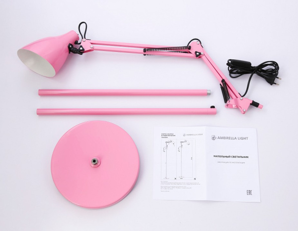 Открыть Торшер Ambrella Light TR TR97645 Фото Торшер Ambrella Light TR TR97645