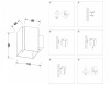 Открыть Накладной светильник Ambrella Light TN TN5118 Фото Накладной светильник Ambrella Light TN TN5118