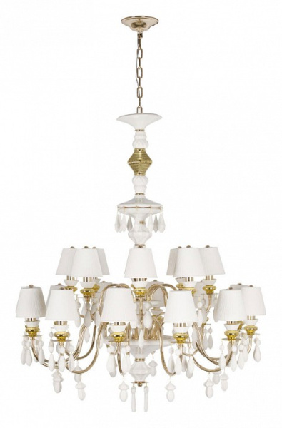 Фото Подвесная люстра Loft it Grace 10203/12+8 White
