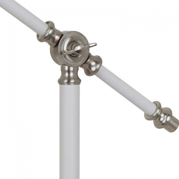 Фото Настольная лампа офисная Arte Lamp Braccio A2054LT-1WH