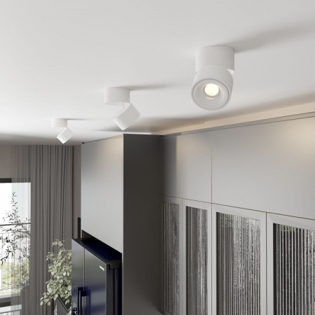 Фото Накладной светильник Elektrostandard Klips a063936