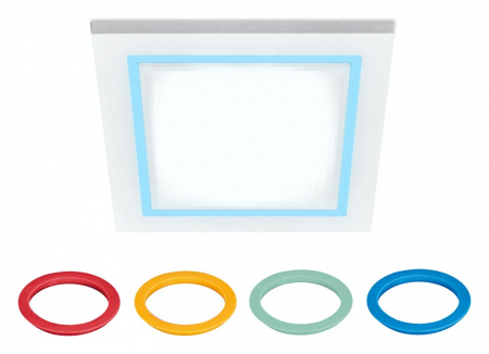 Открыть Встраиваемый светильник Ambrella Light TN TN122 Фото Встраиваемый светильник Ambrella Light TN TN122