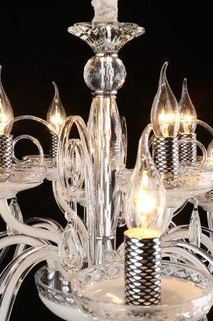 Фото Подвесная люстра Aployt Emmanuel APL.628.03.12