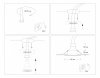Открыть Встраиваемый светильник Ambrella Light TN TN1160 Фото Встраиваемый светильник Ambrella Light TN TN1160