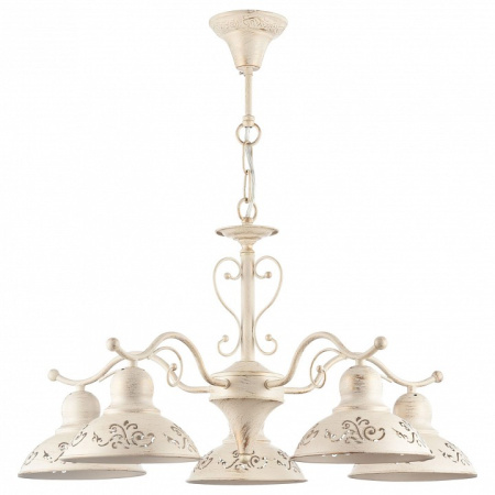 Фото Подвесная люстра Freya Benoit FR2566-PL-05-WG