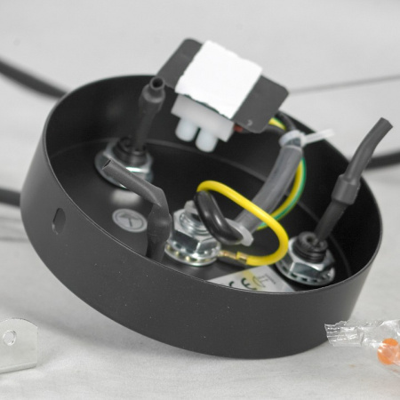 Фото Подвесная люстра Lussole Fishers LSP-8797