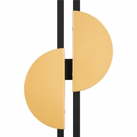 Фото Накладной светильник Maytoni Skyline MOD179WL-L22BS4K1