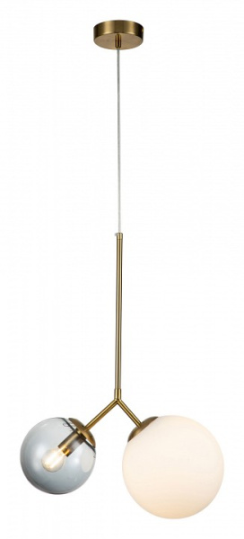 Открыть Подвесной светильник Indigo Duetto 11023/2P Bronze Фото Подвесной светильник Indigo Duetto 11023/2P Bronze