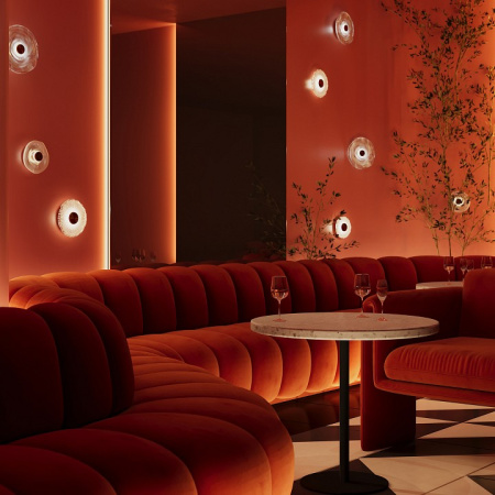 Фото Накладной светильник Maytoni Sparkle MOD343WL-L5BS3K