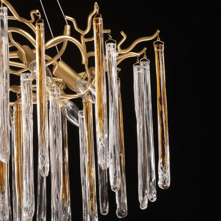 Фото Подвесная люстра MW-Light Лайма 3 467010808