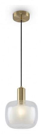 Фото Подвесной светильник Maytoni Vision MOD411PL-01G