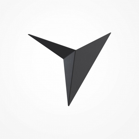 Фото Накладной светильник Maytoni Trame C808WL-L3B