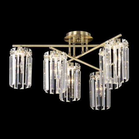 Фото Потолочная люстра Citilux AXIS CL313263