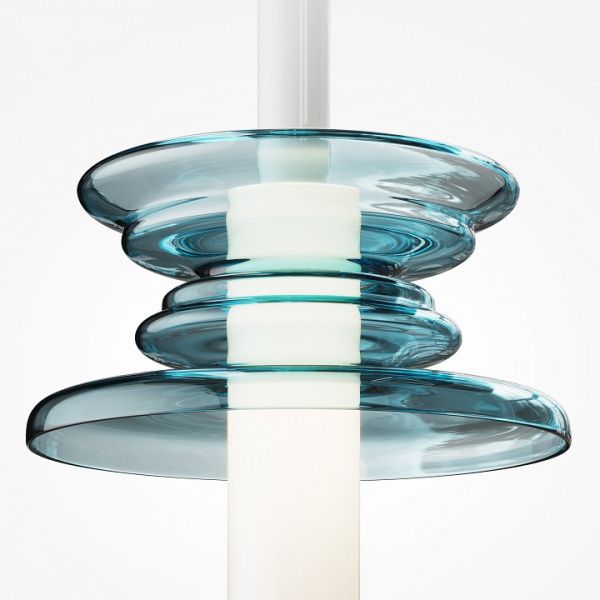 Фото Подвесной светильник Maytoni Sound Wave MOD255PL-01B2