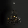 Открыть Подвесная люстра Loft it Zenith 10210/12 Black Фото Подвесная люстра Loft it Zenith 10210/12 Black