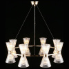 Фото Подвесная люстра Aployt Elinor APL.801.03.16