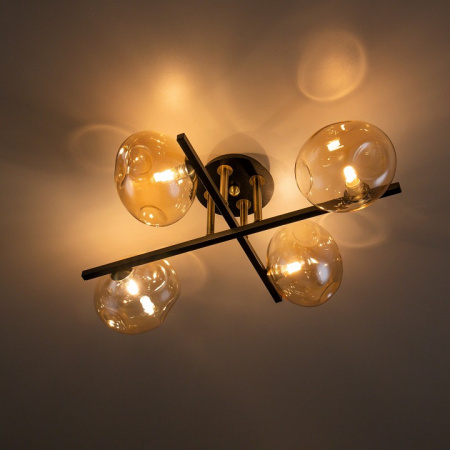 Фото Потолочная люстра Citilux Девис CL201141