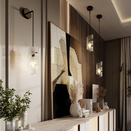 Фото Бра Odeon Light Fusilli 5439/1