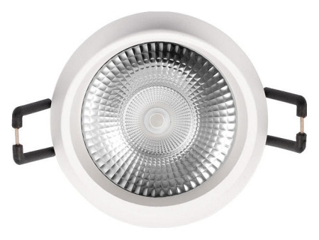 Открыть Встраиваемый светильник Loft it Limit 10343/A White Фото Встраиваемый светильник Loft it Limit 10343/A White